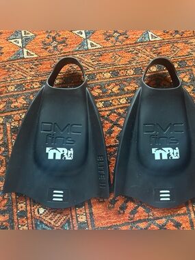 DMCfins TRI Elite 2
